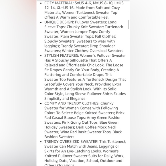 Cozy Olive Green Turtleneck Sweater - Picture 4 of 11